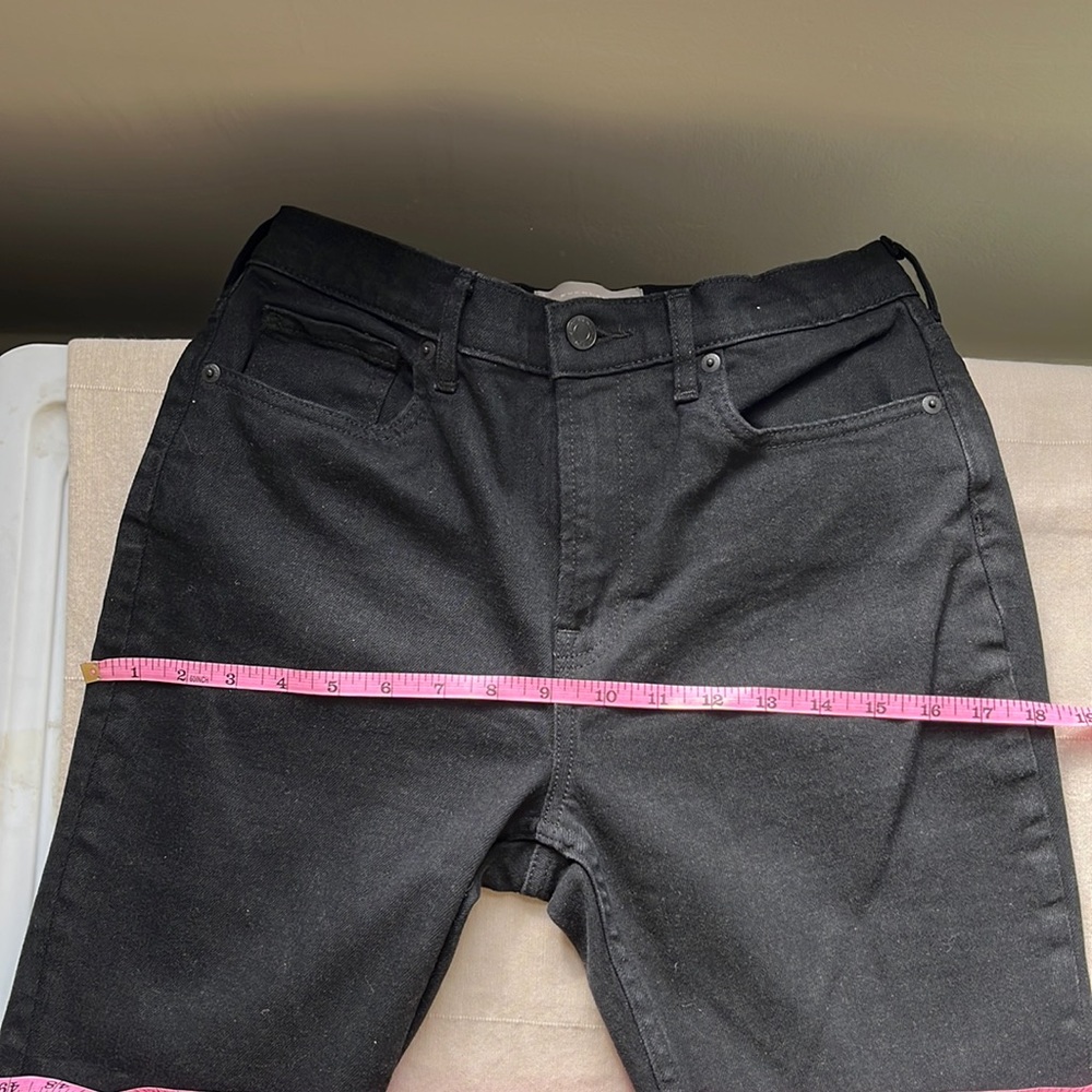 Everlane Kick Crop Jean, 28 (27 actual fit) - Picture 5 of 11